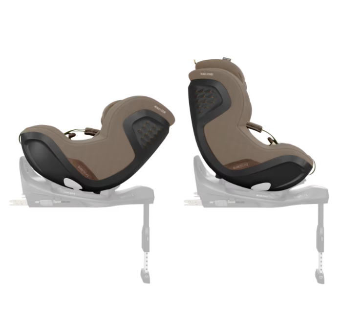 Preview: Maxi-Cosi Pearl Slide Pro mit verstellbarer Kopfstütze und Ruheposition